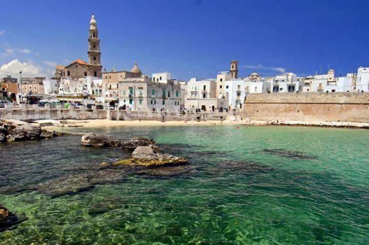 Casa Monopoli Villa ภายนอก รูปภาพ