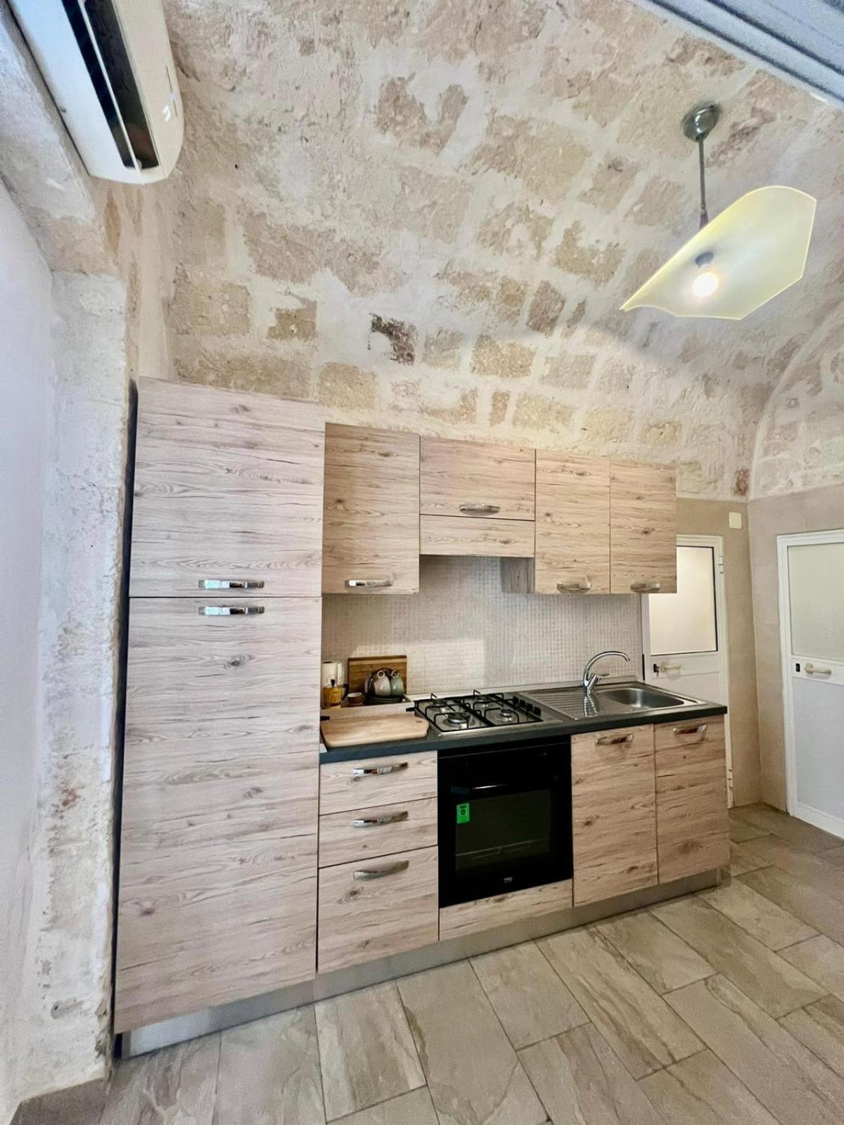 Casa Monopoli Villa ภายนอก รูปภาพ