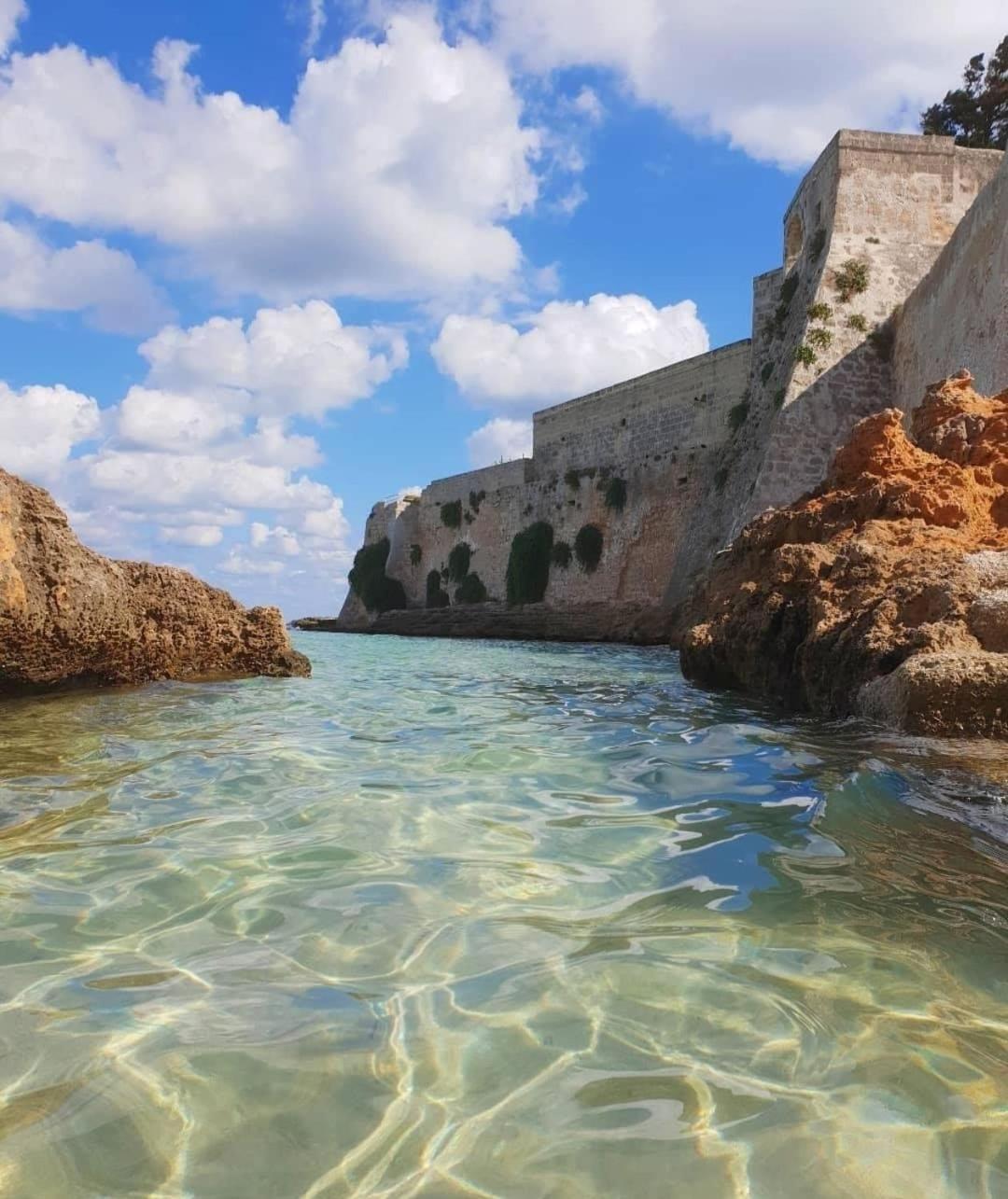 Casa Monopoli Villa ภายนอก รูปภาพ