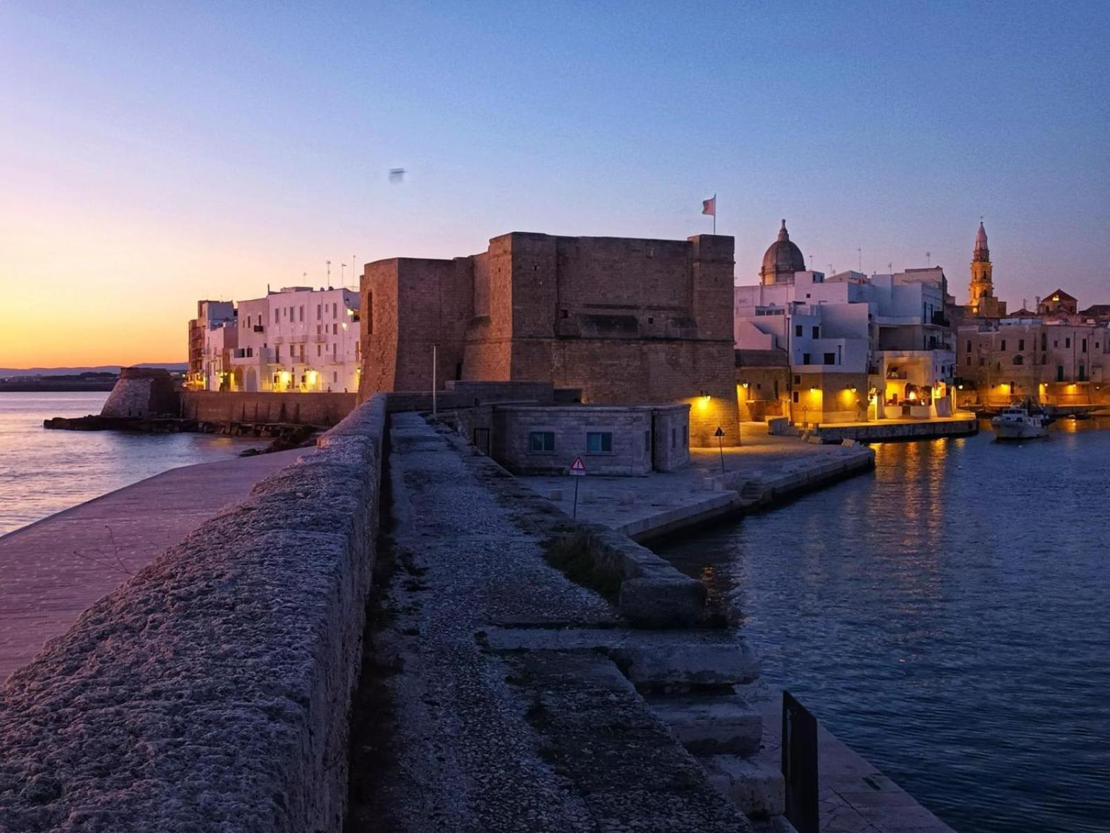 Casa Monopoli Villa ภายนอก รูปภาพ