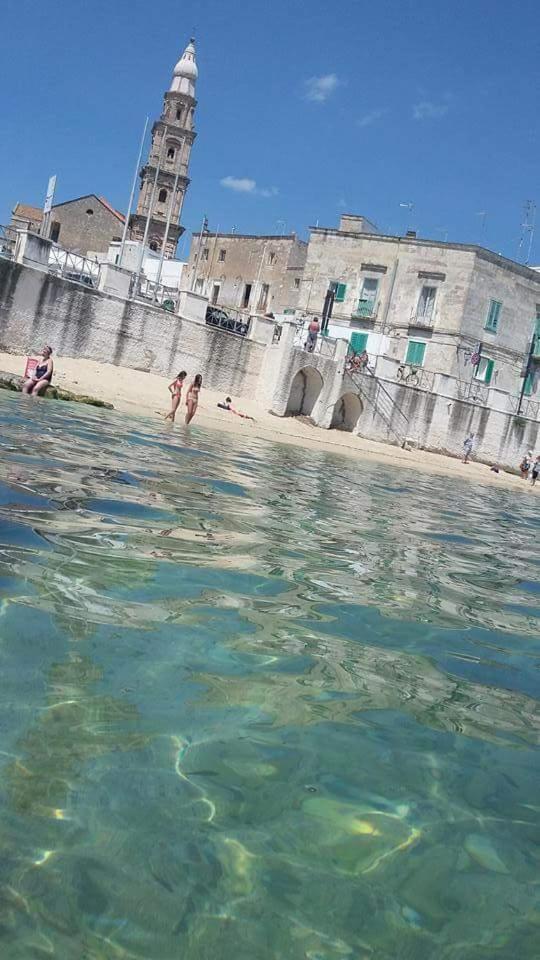Casa Monopoli Villa ภายนอก รูปภาพ